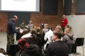 VIII Noc z Sowami w Ostrowi Mazowieckiej (zdjęcia)