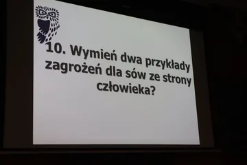 VIII Noc z Sowami w Ostrowi Mazowieckiej (zdjęcia)