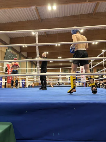 Dwa medale Mistrzostw Polski w kickboxingu wracają do Ostrowi! (zdjęcia)