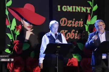 Małkinia Górna świętowała Dzień Kobiet. Pierwsza edycja wydarzenia za nami! (zdjęcia, wideo)