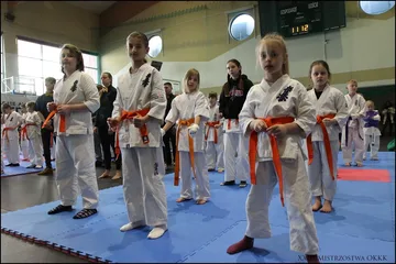XXIII Mistrzostwa Ostrowskiego Klubu Karate Kyokushinkai (zdjęcia)