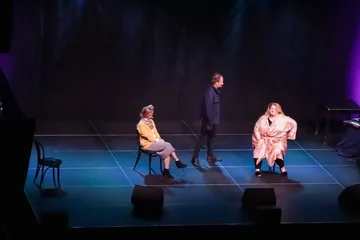 Kabaret Moralnego Niepokoju rozbawił Ostrów Mazowiecką! (zdjęcia)