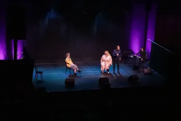 Kabaret Moralnego Niepokoju rozbawił Ostrów Mazowiecką! (zdjęcia)