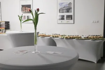 Biznesowa debata w Ostrowi Mazowieckiej. Gościem był Ryszard Petru (zdjęcia)