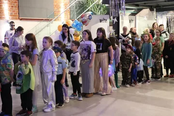 Kosmiczny Bal Karnawałowy - galaktyczna zabawa pełna atrakcji! (zdjęcia, wideo)
