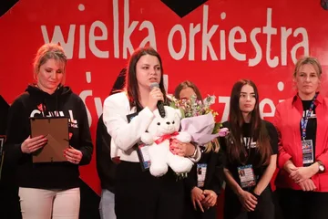 Rekordowy finał WOŚP w Ostrowi Mazowieckiej. Znamy już końcowy wynik! (zdjęcia)