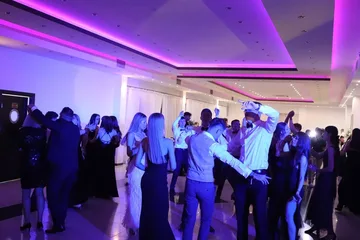 Studniówka uczniów "Koperniczka" w Tango. Niezapomniana noc maturzystów (zdjęcia, wideo)