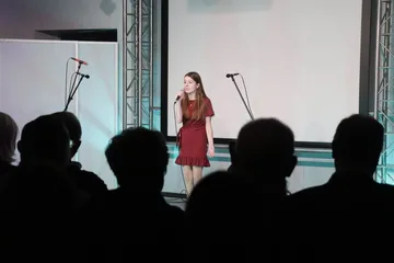 Urokliwy koncert kolęd i pastorałek w Starej Elektrowni (zdjęcia)