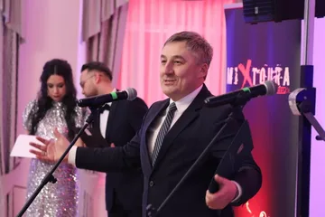 Powiatowe Spotkanie Noworoczne w Zajeździe Cobra (zdjęcia)