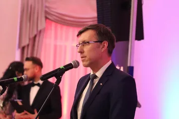 Powiatowe Spotkanie Noworoczne w Zajeździe Cobra (zdjęcia)