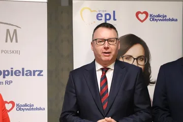 Noworoczne spotkanie. Politycy podsumowali miniony rok i oficjalnie otworzyli biuro europoselskie i poselskie (zdjęcia, wideo)