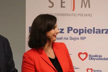 Noworoczne spotkanie. Politycy podsumowali miniony rok i oficjalnie otworzyli biuro europoselskie i poselskie (zdjęcia, wideo)