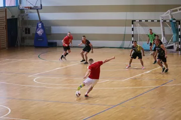 Turniej Mikołajów 2024. Piłkarski finał w wielkim stylu (zdjęcia)