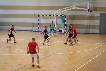 Turniej Mikołajów 2024. Piłkarski finał w wielkim stylu (zdjęcia)