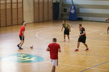 Turniej Mikołajów 2024. Piłkarski finał w wielkim stylu (zdjęcia)