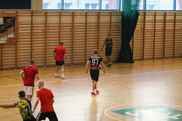 Turniej Mikołajów 2024. Piłkarski finał w wielkim stylu (zdjęcia)
