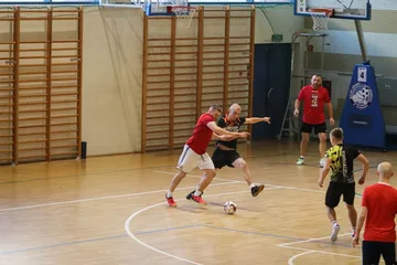 Turniej Mikołajów 2024. Piłkarski finał w wielkim stylu (zdjęcia)