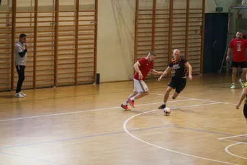 Turniej Mikołajów 2024. Piłkarski finał w wielkim stylu (zdjęcia)
