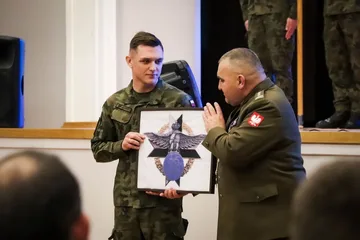 Obchody 73. rocznicy utworzenia 22 Wojskowego Ośrodka Kartograficznego (zdjęcia)