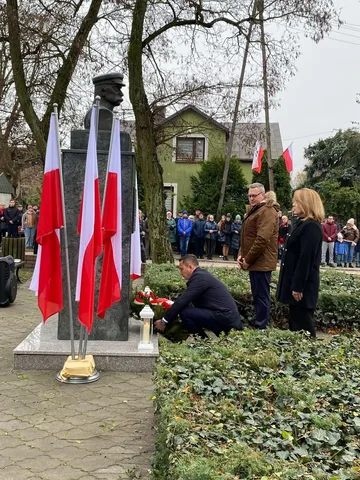 Uroczyste obchody Święta Niepodległości w Broku (zdjęcia)