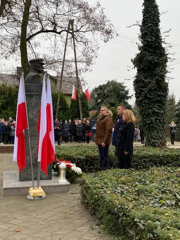 Uroczyste obchody Święta Niepodległości w Broku (zdjęcia)