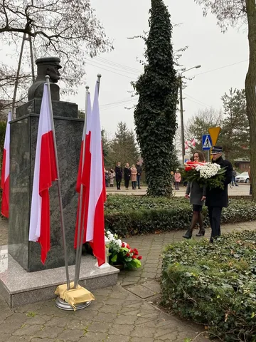 Uroczyste obchody Święta Niepodległości w Broku (zdjęcia)