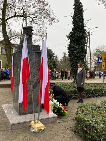 Uroczyste obchody Święta Niepodległości w Broku (zdjęcia)