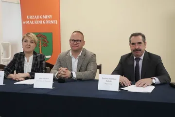Modernizacja drogi wojewódzkiej nr 694 między Małkinią Górną a Gliną. Podpisano umowy (zdjęcia)