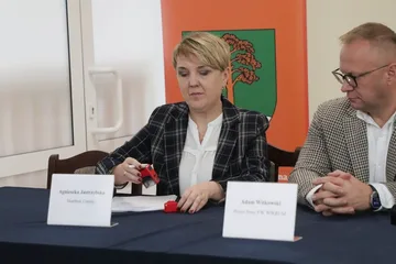 Modernizacja drogi wojewódzkiej nr 694 między Małkinią Górną a Gliną. Podpisano umowy (zdjęcia)