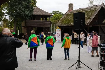 Wyjątkowy Piknik Seniora w Ostrowi Mazowieckiej! (zdjęcia)