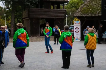 Wyjątkowy Piknik Seniora w Ostrowi Mazowieckiej! (zdjęcia)