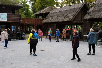 Wyjątkowy Piknik Seniora w Ostrowi Mazowieckiej! (zdjęcia)