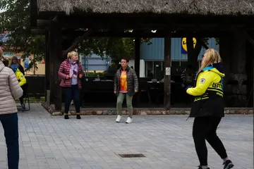 Wyjątkowy Piknik Seniora w Ostrowi Mazowieckiej! (zdjęcia)