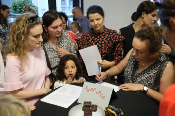 Samorządowa Szkoła Muzyczna I st. w Ostrowi Mazowieckiej oficjalnie rozpoczęła rok szkolny (zdjęcia)
