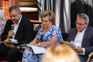 Narodowe Czytanie "Kordiana" w Ostrowi Mazowieckiej (zdjęcia)