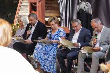 Narodowe Czytanie "Kordiana" w Ostrowi Mazowieckiej (zdjęcia)