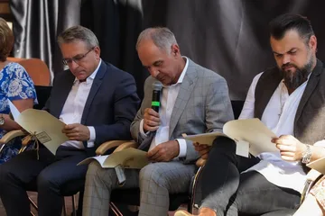 Narodowe Czytanie "Kordiana" w Ostrowi Mazowieckiej (zdjęcia)