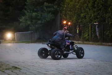  Monster Truck Show w Ostrowi Mazowieckiej. Wieczór atrakcji! (zdjęcia)
