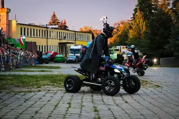  Monster Truck Show w Ostrowi Mazowieckiej. Wieczór atrakcji! (zdjęcia)