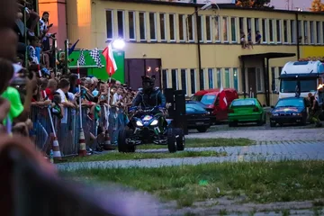  Monster Truck Show w Ostrowi Mazowieckiej. Wieczór atrakcji! (zdjęcia)