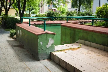 Miasto chce rozebrać szalet miejski