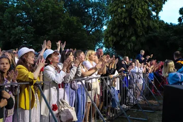 Niezapomniany koncert Andrzeja Rybińskiego podczas Dni Ostrowi Mazowieckiej (zdjęcia)