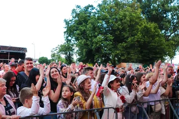 Niezapomniany koncert Andrzeja Rybińskiego podczas Dni Ostrowi Mazowieckiej (zdjęcia)