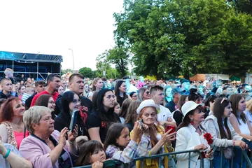 Niezapomniany koncert Andrzeja Rybińskiego podczas Dni Ostrowi Mazowieckiej (zdjęcia)
