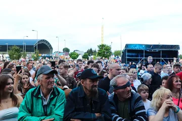 Niezapomniany koncert Andrzeja Rybińskiego podczas Dni Ostrowi Mazowieckiej (zdjęcia)