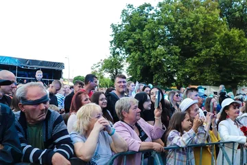 Niezapomniany koncert Andrzeja Rybińskiego podczas Dni Ostrowi Mazowieckiej (zdjęcia)