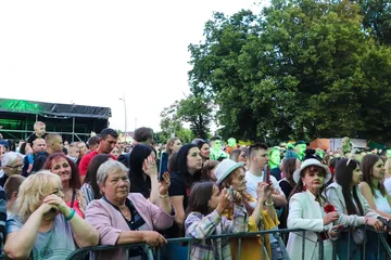Niezapomniany koncert Andrzeja Rybińskiego podczas Dni Ostrowi Mazowieckiej (zdjęcia)