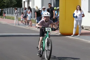 IV Wyścig Rowerowy im. bł. Kard. Stefana Wyszyńskiego w Andrzejewie (zdjęcia)