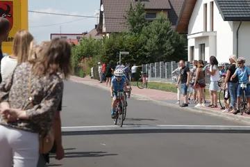 IV Wyścig Rowerowy im. bł. Kard. Stefana Wyszyńskiego w Andrzejewie (zdjęcia)