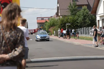 IV Wyścig Rowerowy im. bł. Kard. Stefana Wyszyńskiego w Andrzejewie (zdjęcia)